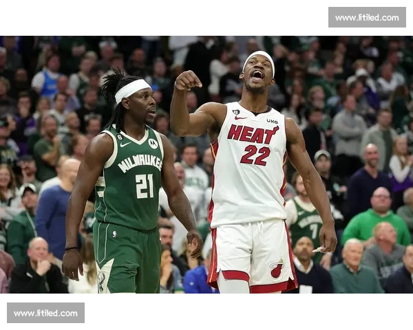 热火队强势反击引领全明星赛高潮 梅耶斯与巴特勒联手再创辉煌